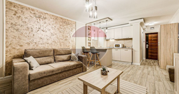 Apartament premium cu 1 cameră și terasă acoperită | ...