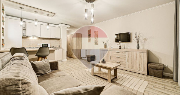 Apartament premium cu 1 cameră și terasă acoperită | ...