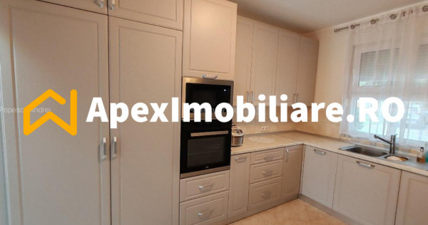 Vila 5 camere de inchiriat Paradisul Verde -Corbeanca-Ilfov
