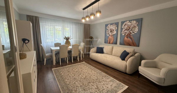 3 Camere Unirii Decebal 82 mp Premium ⭐