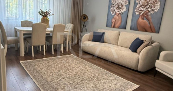 3 Camere Unirii Decebal 82 mp Premium ⭐