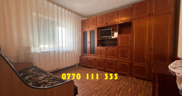- Apartament 2 camere confort 1 decomandat, Zona Buzaului.