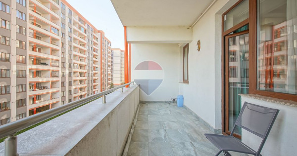 De inchiriat! Apartament 2 camere Isaran.
