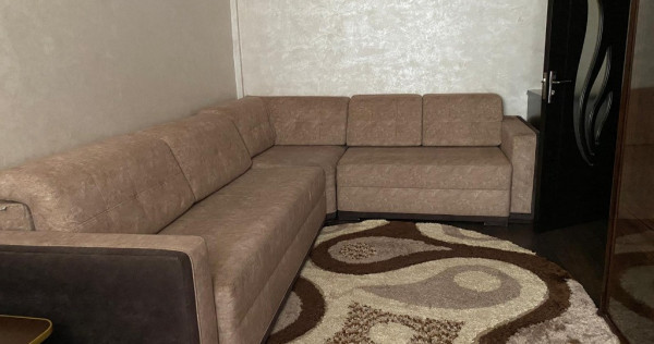 Apartament 1 cameră, decomandat, 35 mp + balcon deschis | 300 &euro;/lună |
