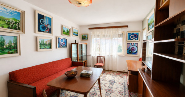 Apartament 3 camere | Garaj | Etaj 1 | zona Tomis Mall