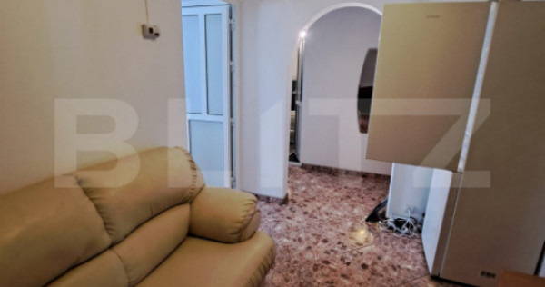 Apartament 2 camere, 46 mp, zona Mircea cel Batran