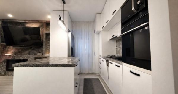 Apartament 3 CAM, SU 70MP, TERASA 15 MP, zona CETATII