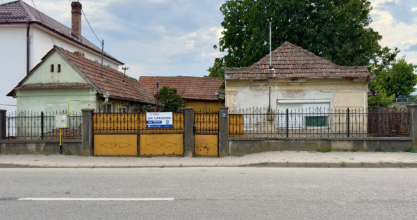 Casă cu teren 788 mp, Barabant &ndash; Alba Iulia, toate utilitățile