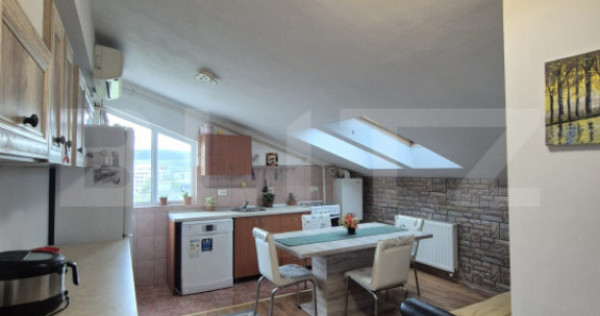 ???? Apartament 3 camere | 64,70 mp | 2 parcări | Florești
