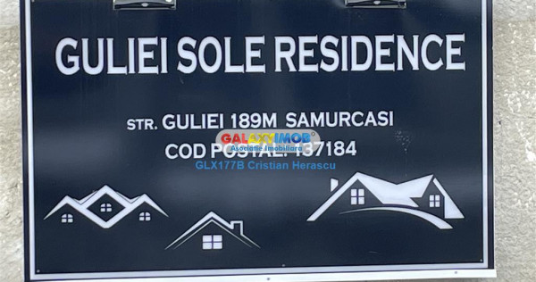 Parter 4 camere Drumul Guliei mobilat utilat 100 mpu teren 4