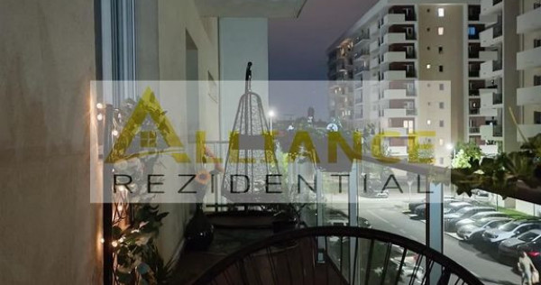Apartament premium 3camere mobilat 66mp