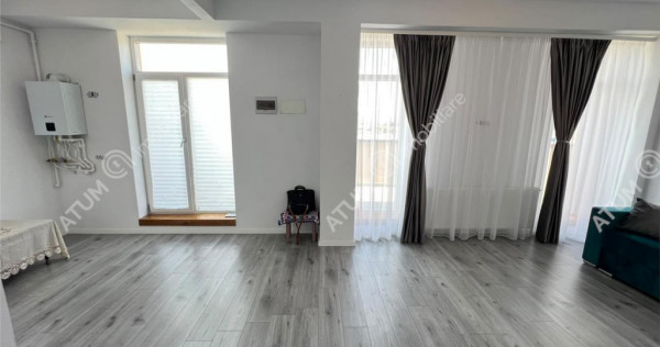 Apartament 2 camere terasa 2 locuri parcare zona Vasile Aaro