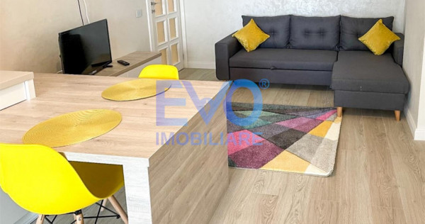 Apartament cu 2 camere, incalzire prin pardoseala, complex R