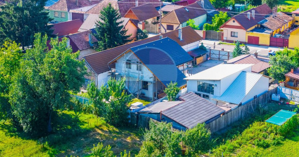 0% comision | Casă nouă 106mp utili+terasă 20mp, teren 476mp | Prejmer
