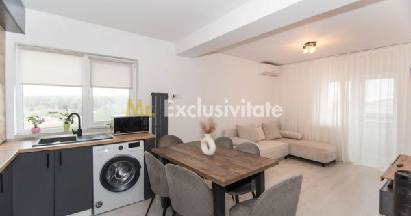 Apartament 2 camere-Eremia-Pitesti-gata de mutat