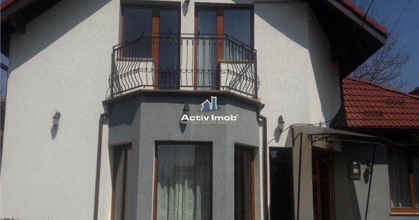 Vila- P E 4 Camere , 2 bai- Sanpetru Brasov