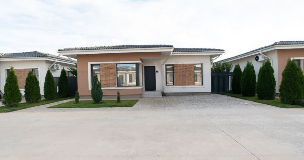 Casa individuala pe parter I Gradina I Parcare I Mobilat
