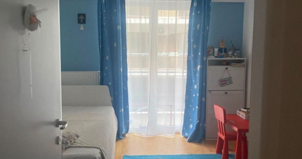 Apartament 3 camere Nuferilor 40 Park Residence 5 Baneasa Petrom City