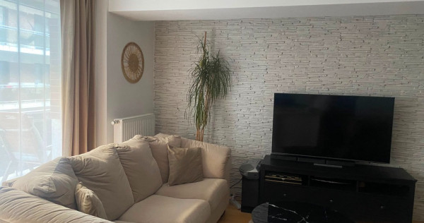 Apartament 3 camere Nuferilor 40 Park Residence 5 Baneasa Petrom City