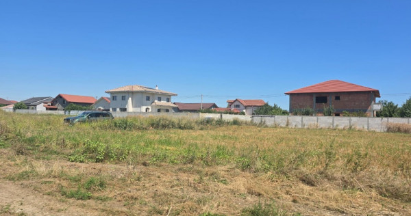 Vanzari terenuri in Cumpana