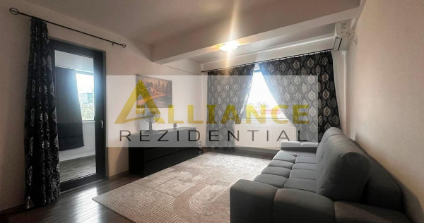 Apartament 3 camere mobilat si utilat | Creativ Residence...