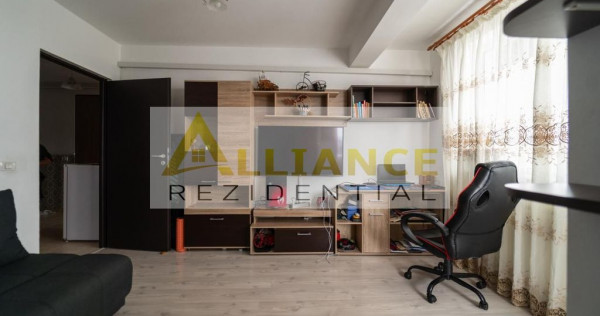 Apartament 3 camere/ Mobilat si utilat /Parcare /Metrou b...