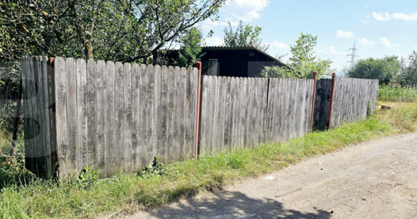 Teren extravilan de vanzare, 4000 mp, zona Simeria