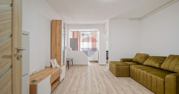 Garsonieră complet renovată de v&acirc;nzare &ndash; Str. Soarel...