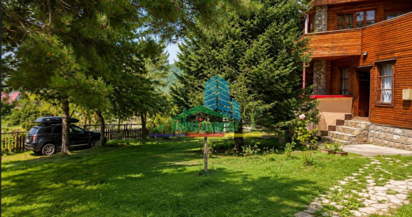 Cabană de v&acirc;nzare &icirc;n Lepșa, Vrancea