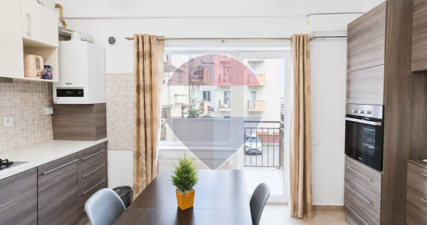 Apartament 2 camere de inchiriat Manastur