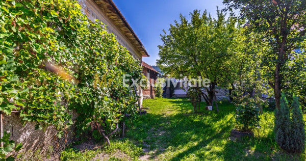 Teren cu potential exceptional 1941 mp&ndash; Centru Leresti | Campulung