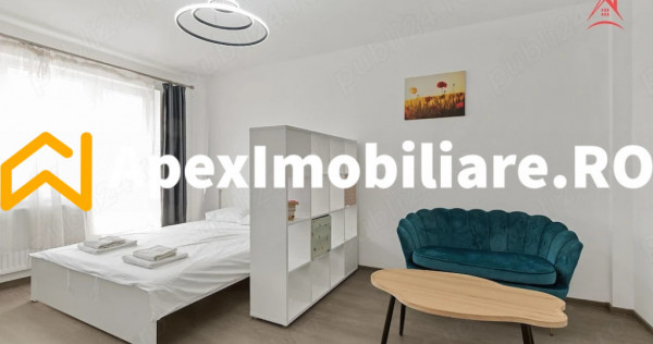Garsoniera de inchiriat Timpuri Noi București | ApexImobili