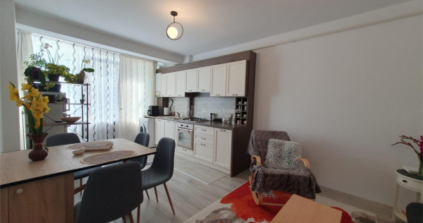 Apartament - 3 camere - 64 mp - Burdujeni - Cuza Voda 1