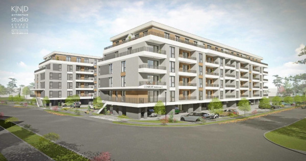 De v&acirc;nzare garsoniera premium &icirc;n Sf&acirc;ntu Gheorghe