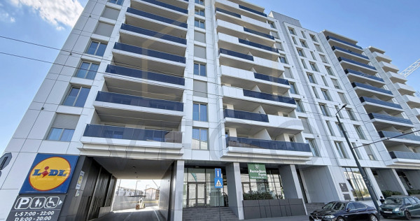 Spatiu comercial 69 mp, zona in plina dezvoltare, Elite City