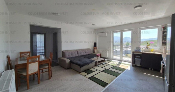 COMISION 0%Apartament 2 camere,mobilat-utilat,parcare - Soho Residence