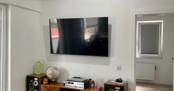 Apartament 3 camere, 65mp | Zona Stadionului | Floresti |