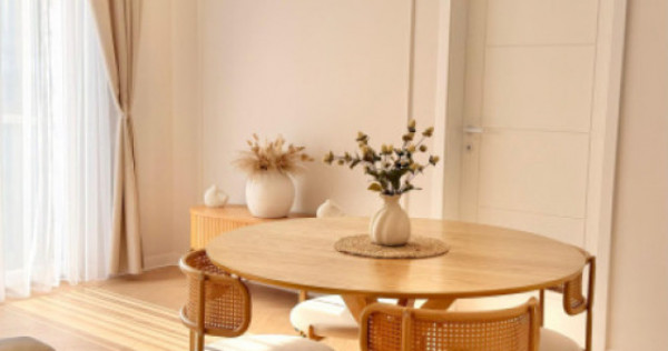 Apartament 3 camere, ultrafinisat, zona Terra