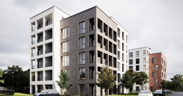 Apartament de 2 camere,finisat, 40,65 mp utili, in zona Tine