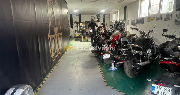Spatiu comercial stradal in Bragadiru
