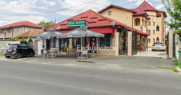 Cauți un spațiu comercial in Cernica?