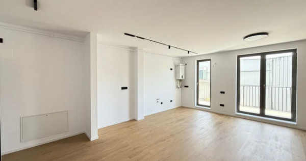 Apartament de vanzare semidecomandat ,2 camere 53mp , zona E
