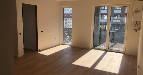 Apartament 2 camere, 52,8mp | Zona Vivo | Floresti |