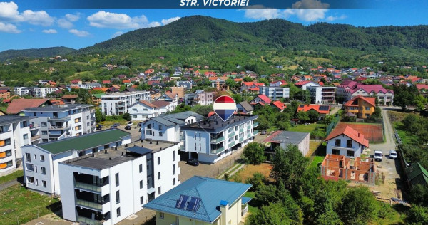 Apartament cu 2 camere &icirc;ntr-un ansamblu rezidențial nou...