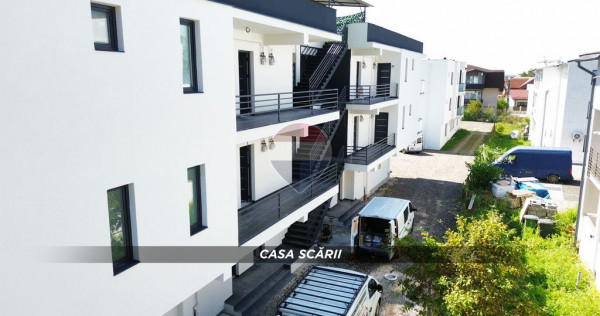 Apartament cu 2 camere &icirc;ntr-un ansamblu rezidențial nou&ndash;Zona Victoriei