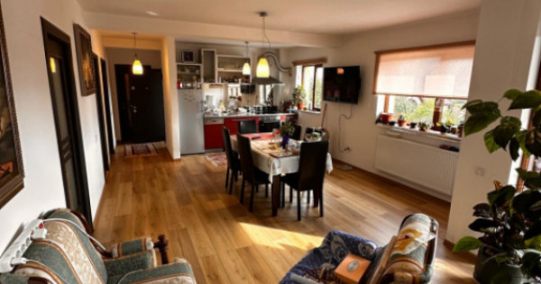 Apartament 3 camere in duplex, 76MP+120 Gradina, Zona Manast
