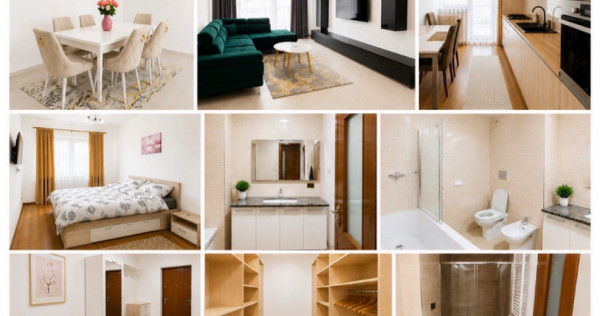 Apartament 2 camere | 85 mp | Balcon 10 mp | Zona Tractorul