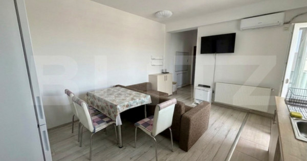 Apartament 3 camere, 56 mp, zona Tineretului