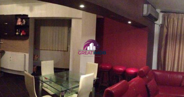 Apartament Spa#539;ios 3 Camere (fost 4) - Obor/Veranda Mall