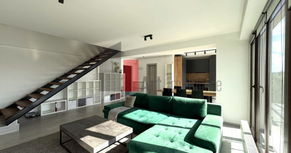 Apartament 3 camere tip Duplex - zona Calea Calarasilor/P...